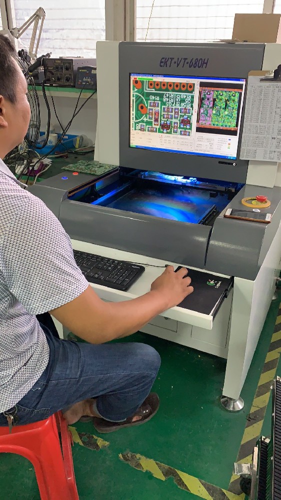 AOI的工作原理