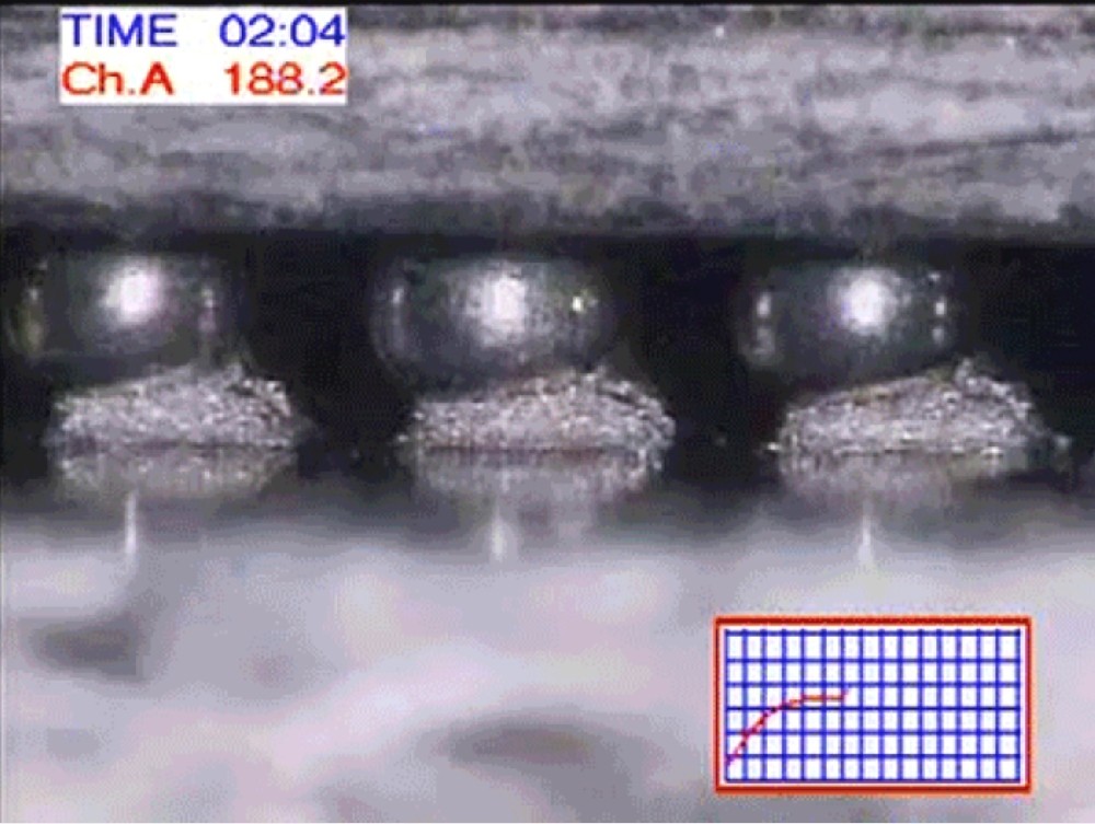 BGA焊球氧化(Solder ball Oxidization)