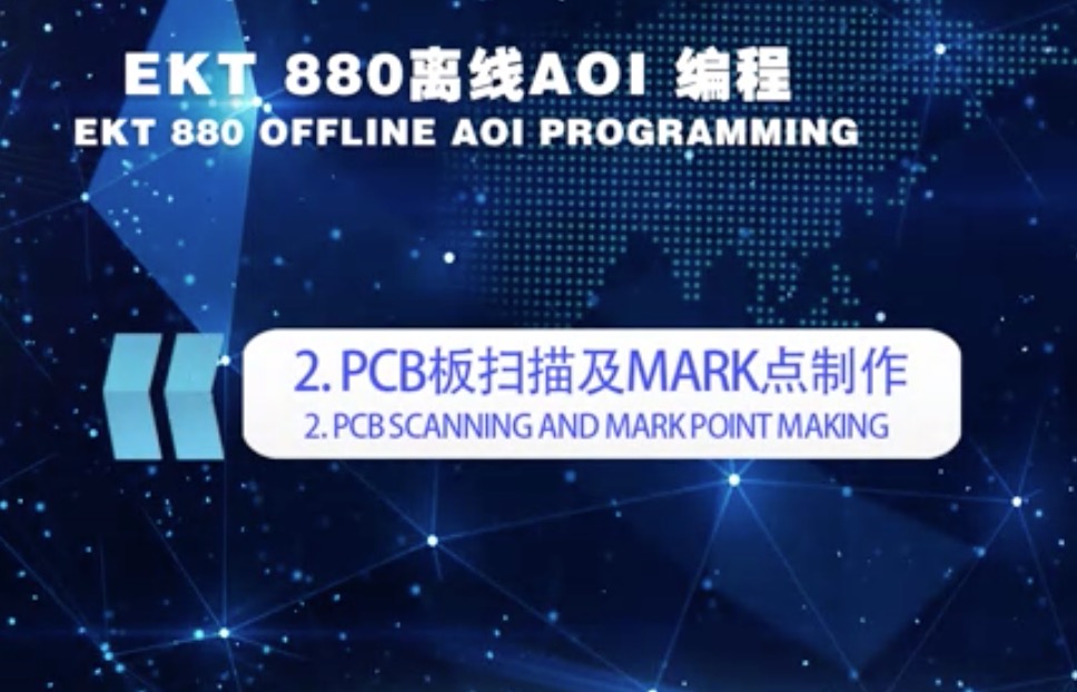 适用方案的AOI光学系统配件