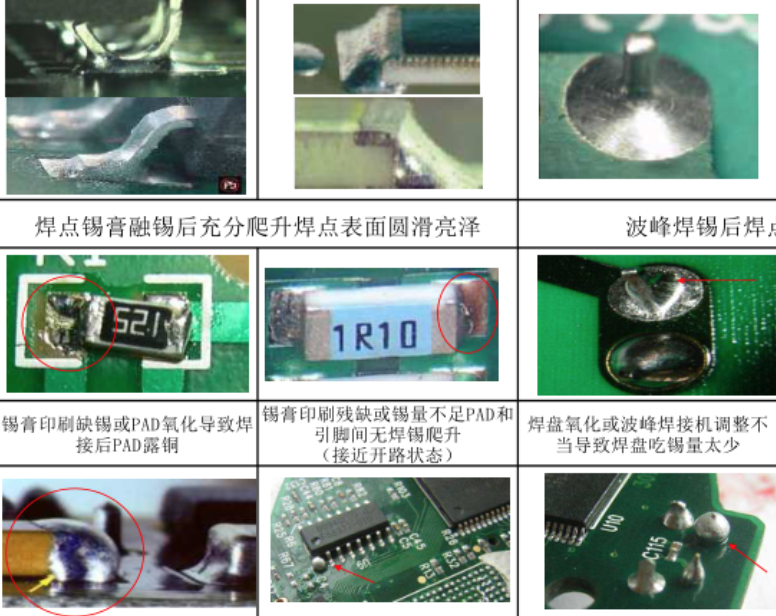 SMT贴片与DIP插件元件焊接虚焊