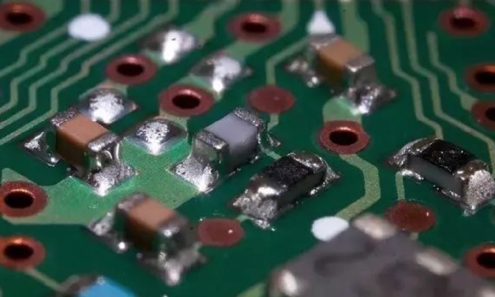 AOI光学仪3D检测技术分享​SMT初件及生产