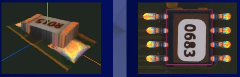 AOI在线3D检测仪分享过程控制