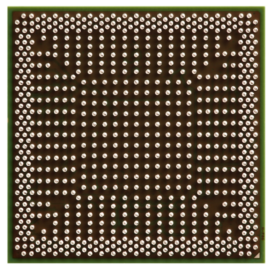 AOI智能光学检测仪分享 PoP和BGA