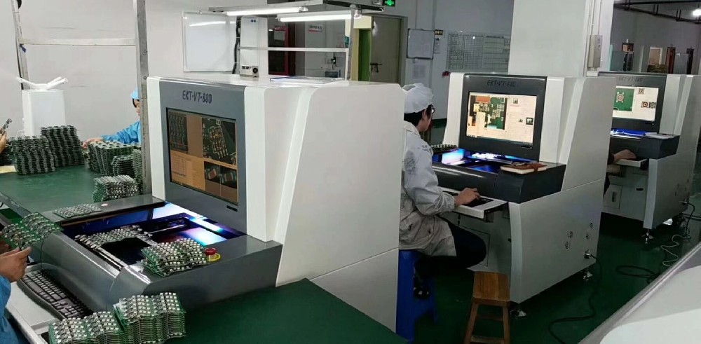 AOI设备销售过程中莫生气