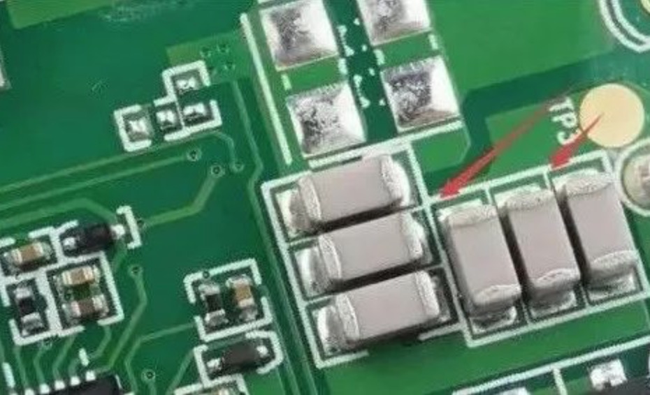 AOI检测后的PCBA普通返修