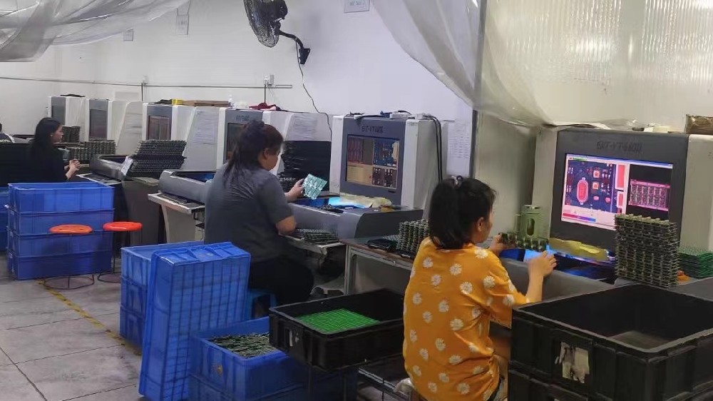​AOI检测金相切片及SEM/EDS分析