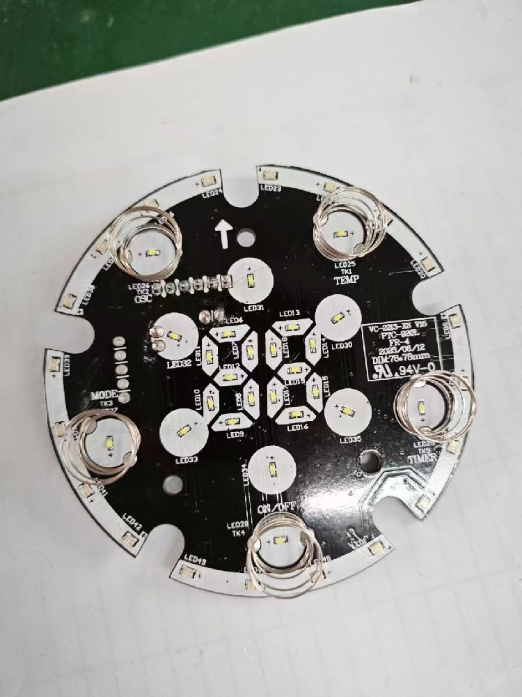 DIP插件高元件离线AOI系统