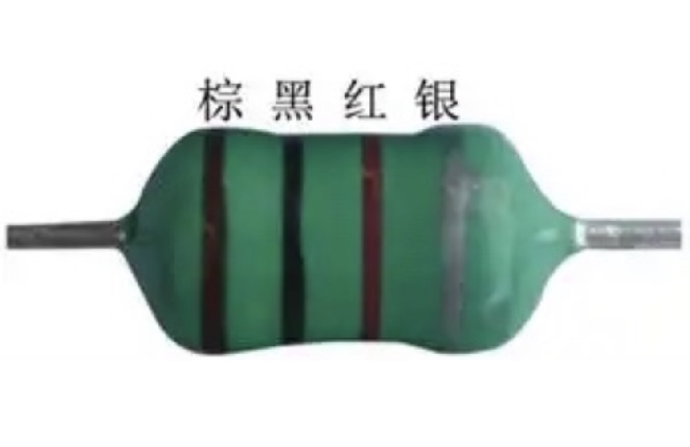 AOI厂家分享看四色环