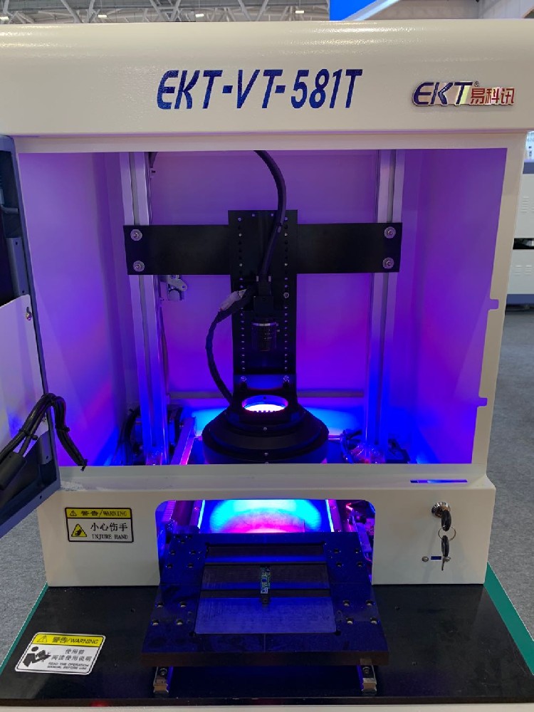 AOI检查仪工厂老板的世界